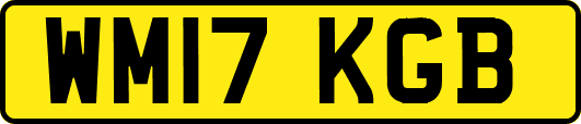 WM17KGB