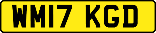 WM17KGD