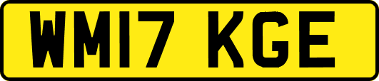 WM17KGE
