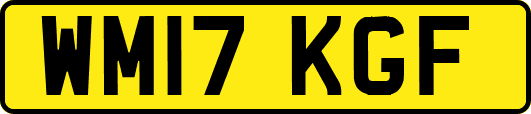 WM17KGF