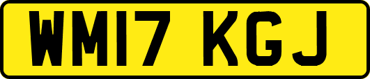 WM17KGJ