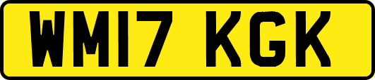 WM17KGK