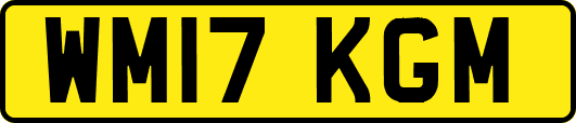 WM17KGM