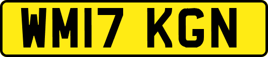 WM17KGN