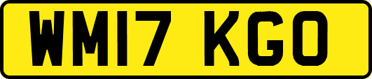 WM17KGO