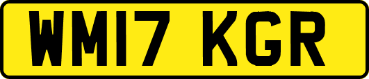WM17KGR