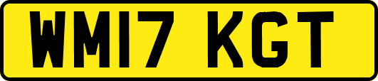 WM17KGT