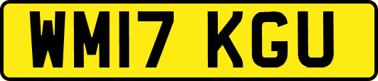 WM17KGU