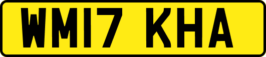 WM17KHA