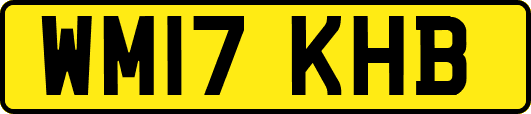 WM17KHB