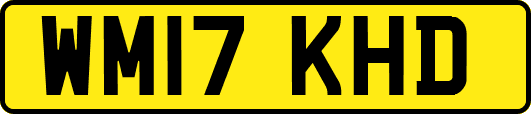 WM17KHD