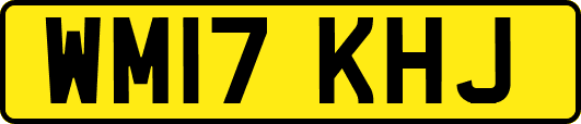 WM17KHJ