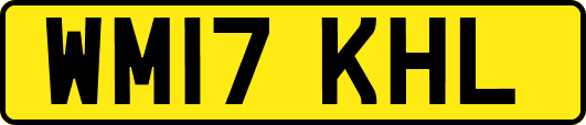 WM17KHL
