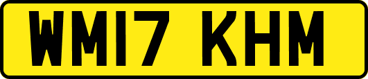 WM17KHM