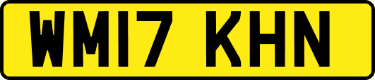 WM17KHN
