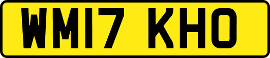 WM17KHO
