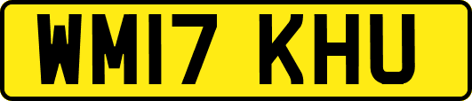 WM17KHU