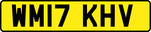 WM17KHV