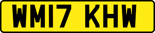 WM17KHW