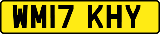 WM17KHY