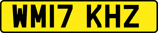 WM17KHZ