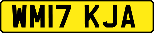 WM17KJA