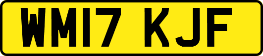 WM17KJF