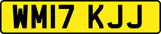 WM17KJJ