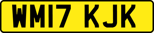WM17KJK