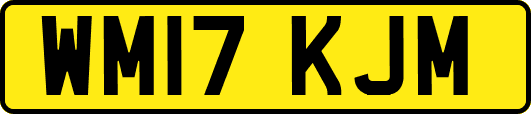 WM17KJM