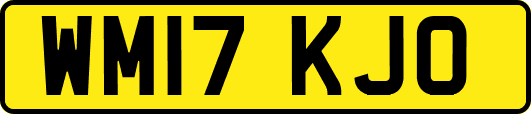 WM17KJO