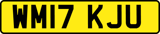 WM17KJU