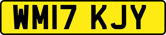 WM17KJY