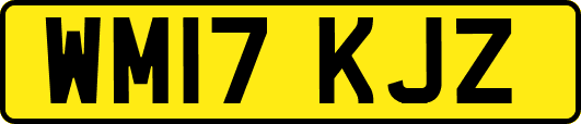 WM17KJZ