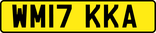 WM17KKA