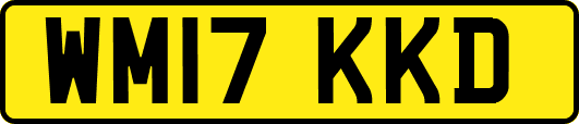 WM17KKD