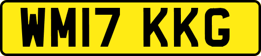 WM17KKG