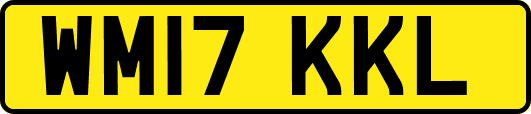 WM17KKL