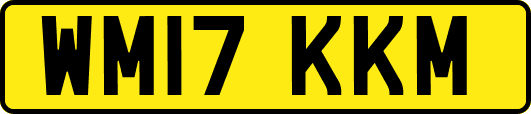 WM17KKM