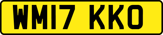 WM17KKO