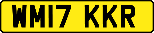 WM17KKR