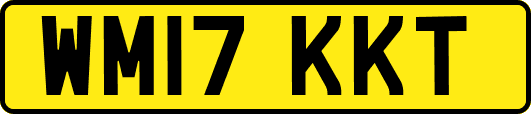 WM17KKT