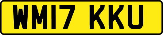 WM17KKU