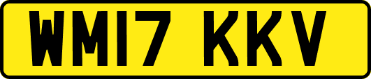 WM17KKV