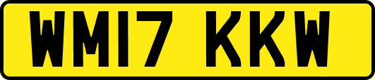 WM17KKW