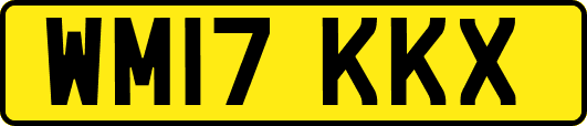 WM17KKX