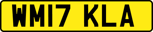 WM17KLA