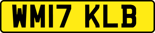 WM17KLB