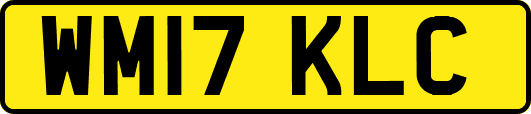 WM17KLC