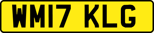 WM17KLG